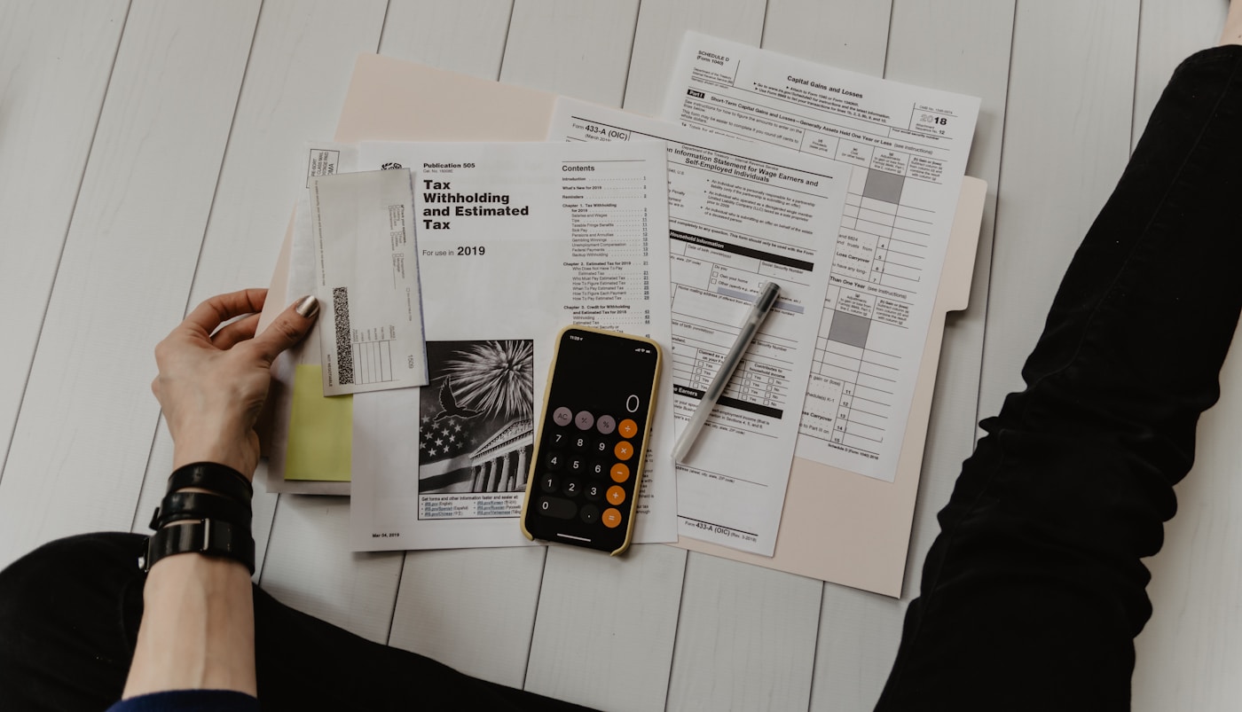 Financiële administratie van JE-Finance & Advice